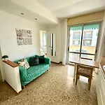 Appartamento luminoso vista mare