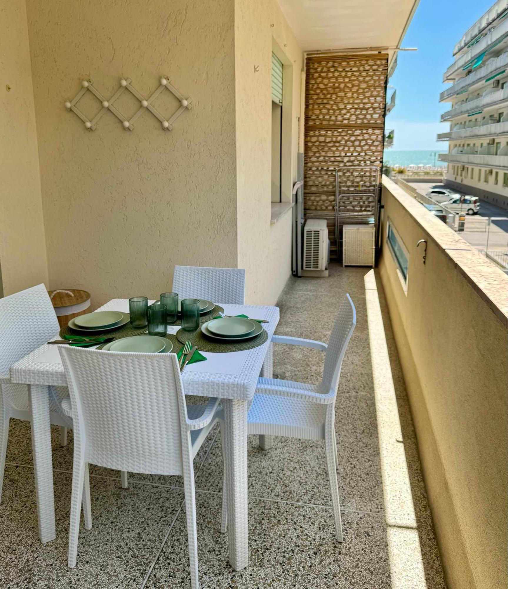 Apartment Luminoso Vista Mare Lido di Jesolo
