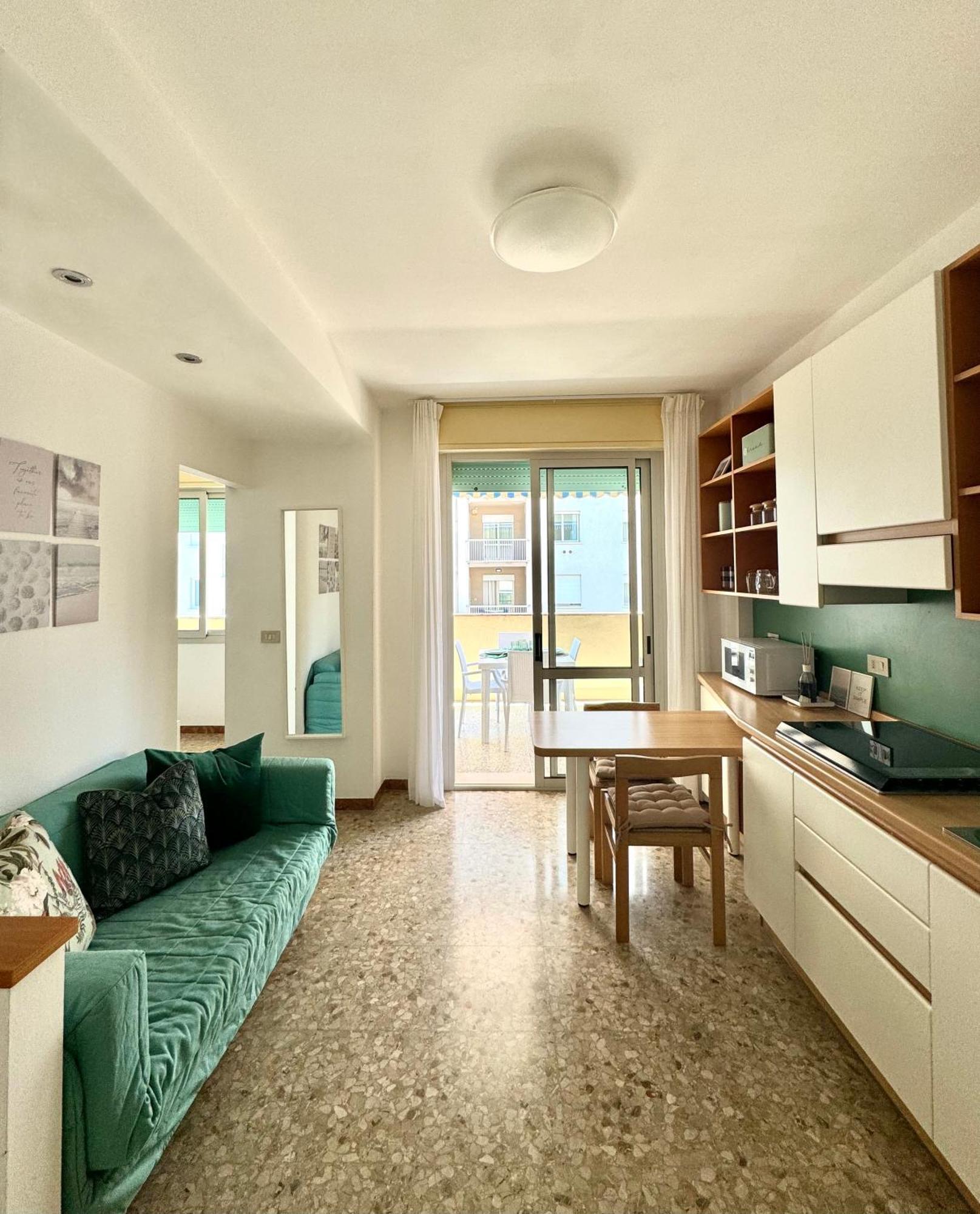 Apartment Luminoso Vista Mare *